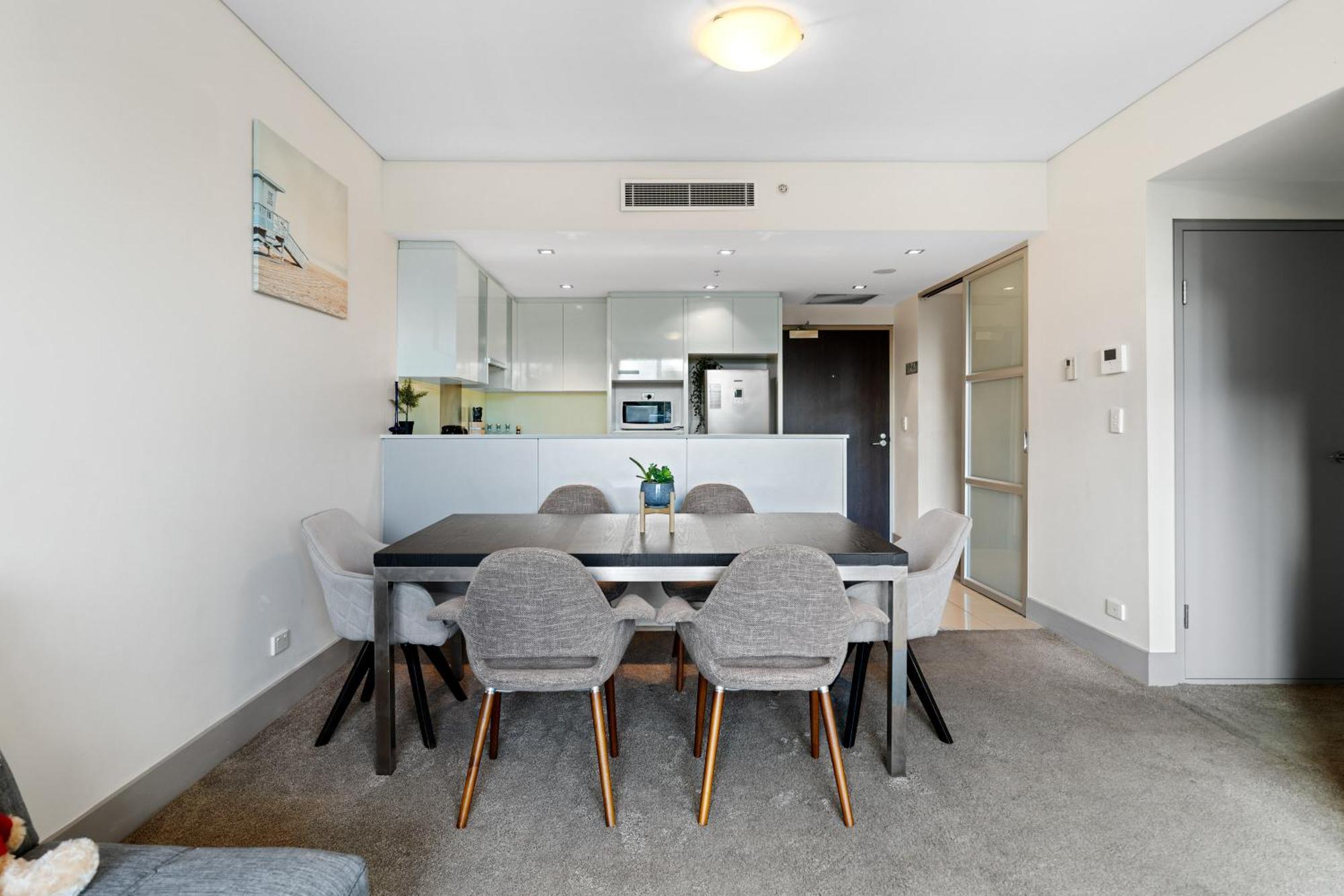 Apartment Cbd 3br & Darling Harbour&chinatown-2 Mins Walk *