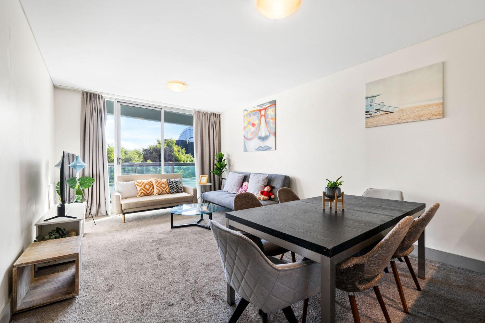 Cbd 3br & Darling Harbour&chinatown-2 Mins Walk