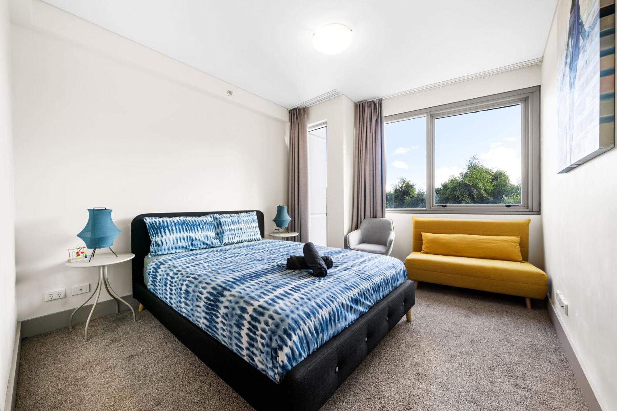 Apartment Cbd 3br & Darling Harbour&chinatown-2 Mins Walk *