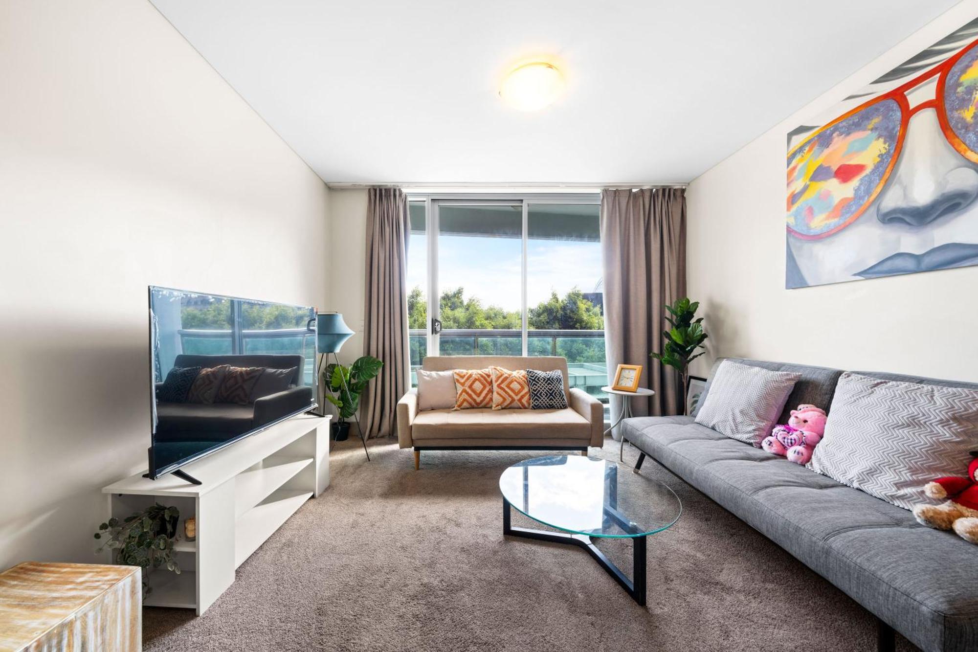 Apartment Cbd 3br & Darling Harbour&chinatown-2 Mins Walk *
