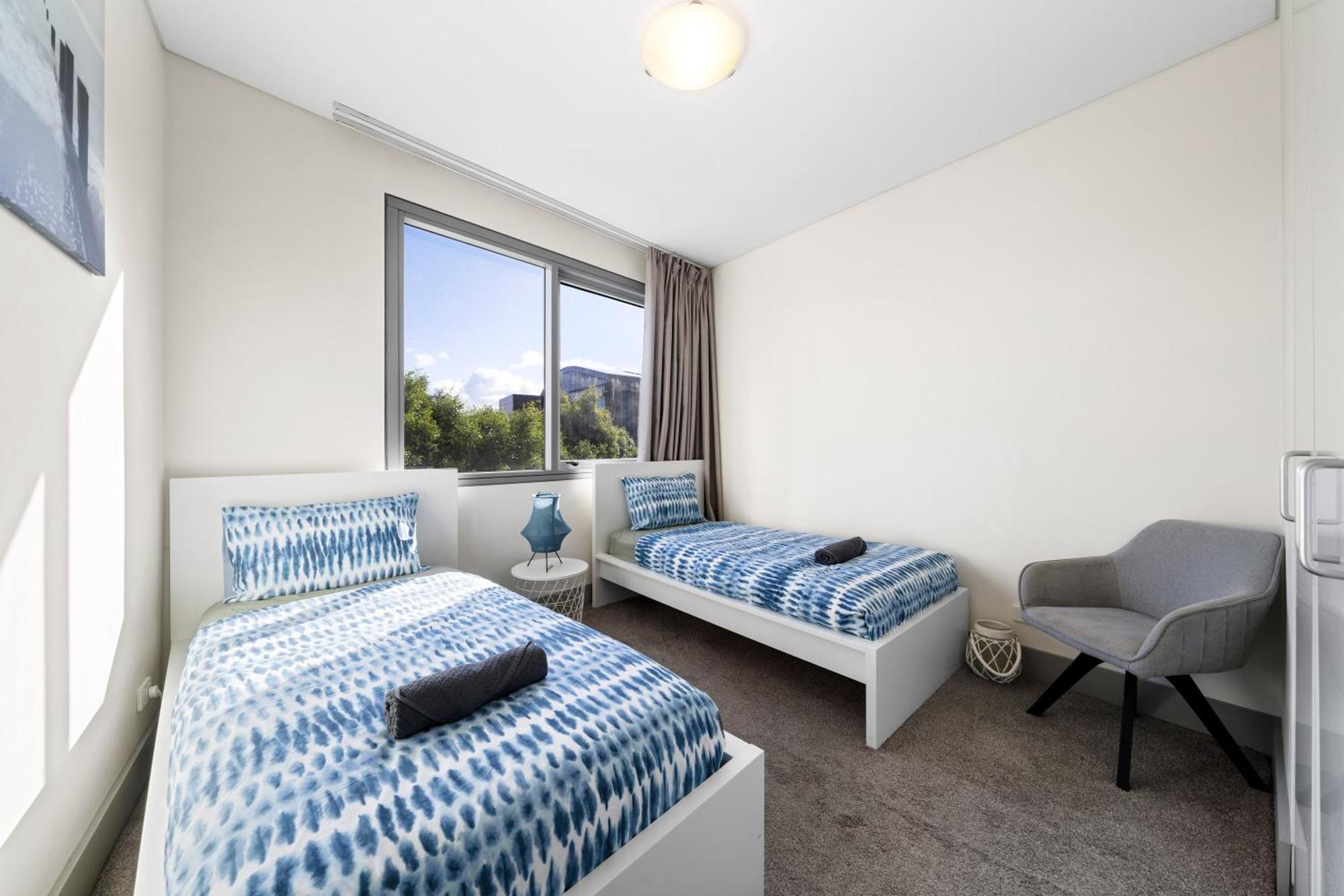 Cbd 3br & Darling Harbour&chinatown-2 Mins Walk Apartment