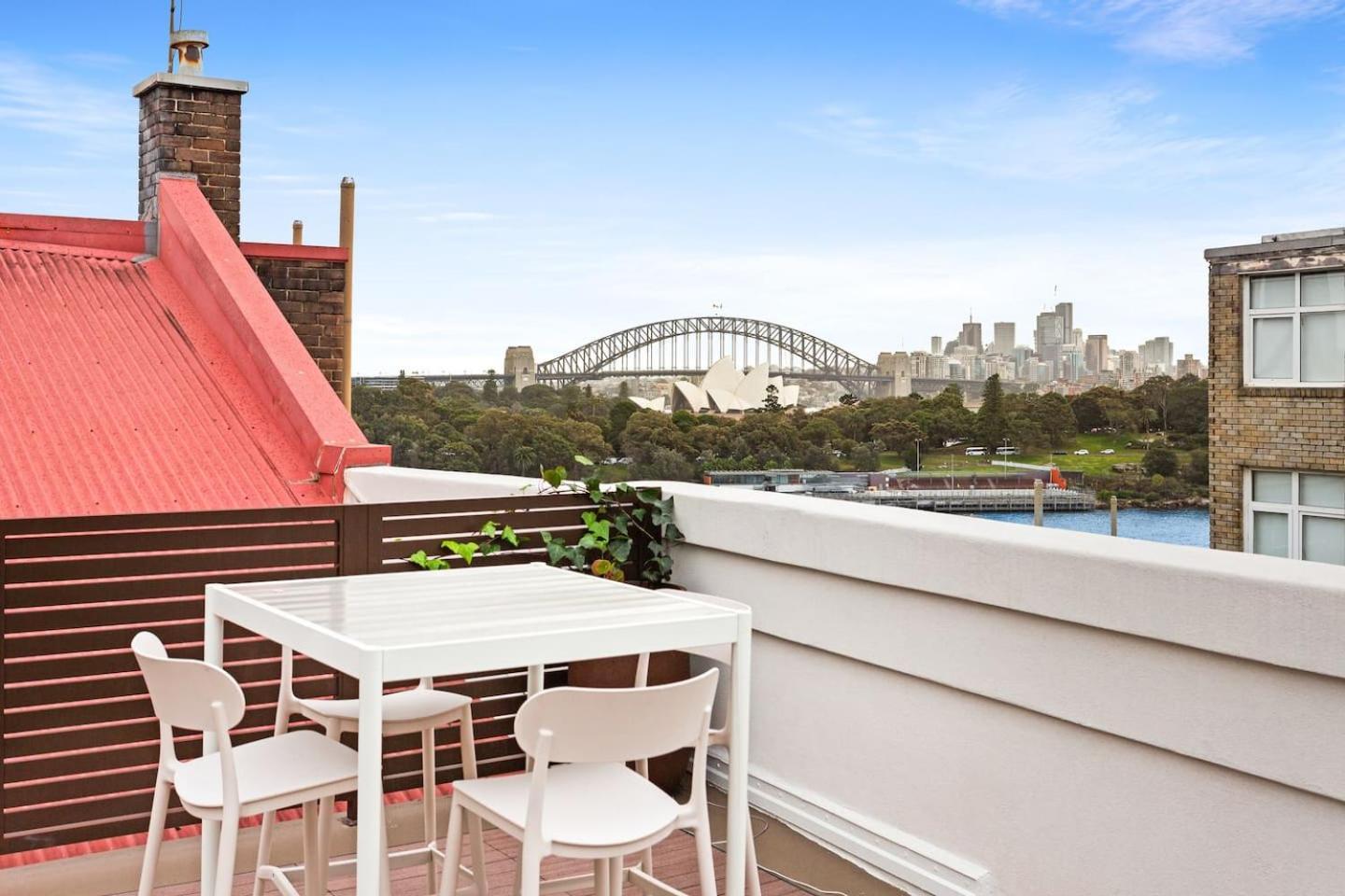 Oak Lane Embrace - Spectacular Harbour Views Apartment *