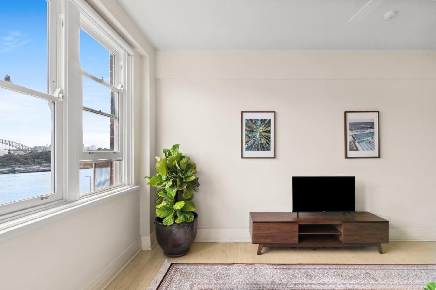 Oak Lane Embrace - Spectacular Harbour Views Apartment