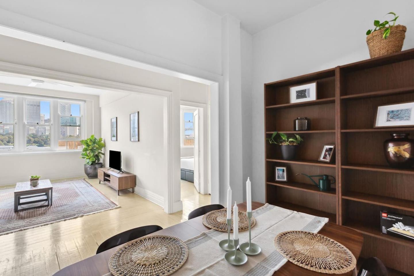 Apartment Oak Lane Embrace - Spectacular Harbour Views *