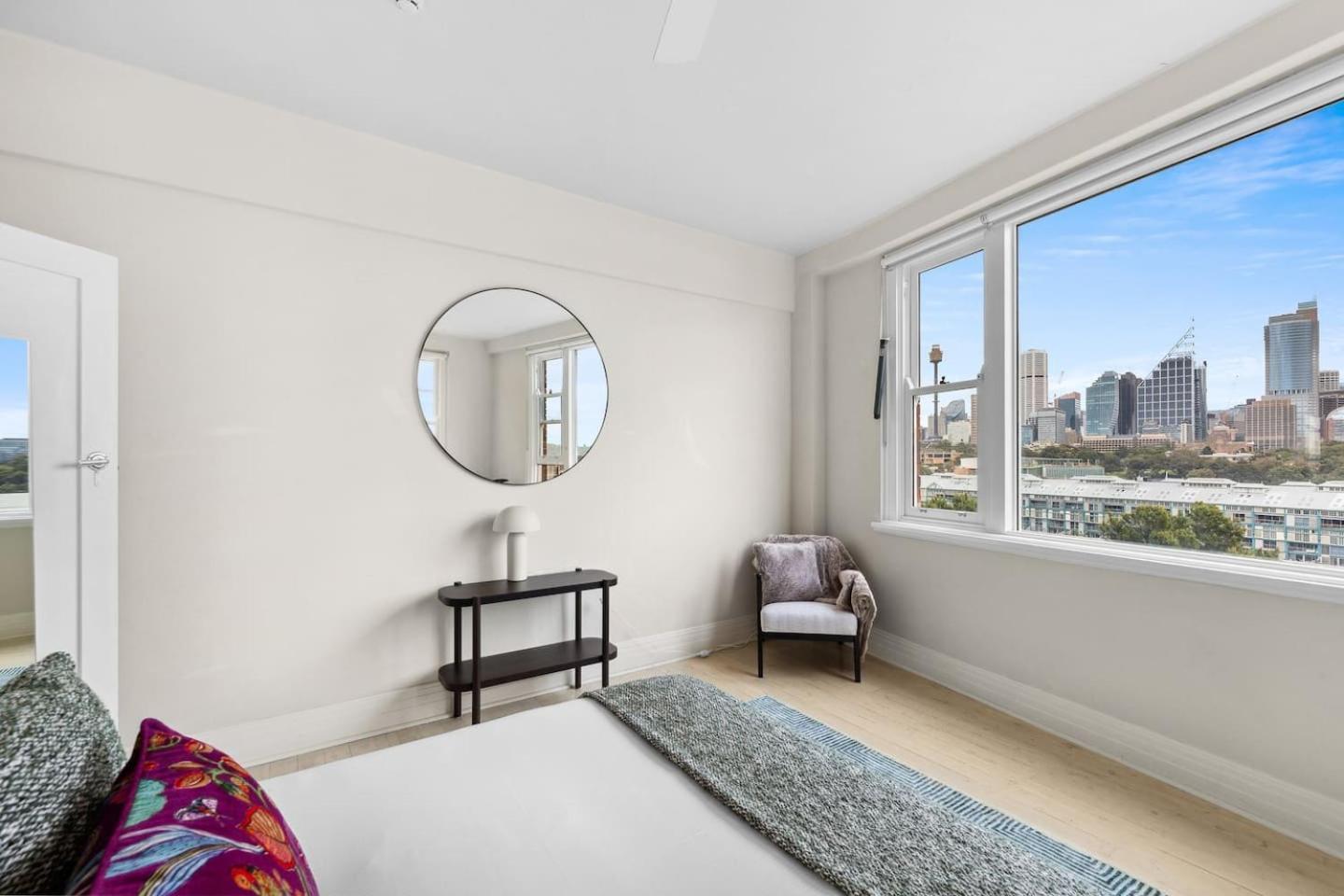 Oak Lane Embrace - Spectacular Harbour Views Apartment