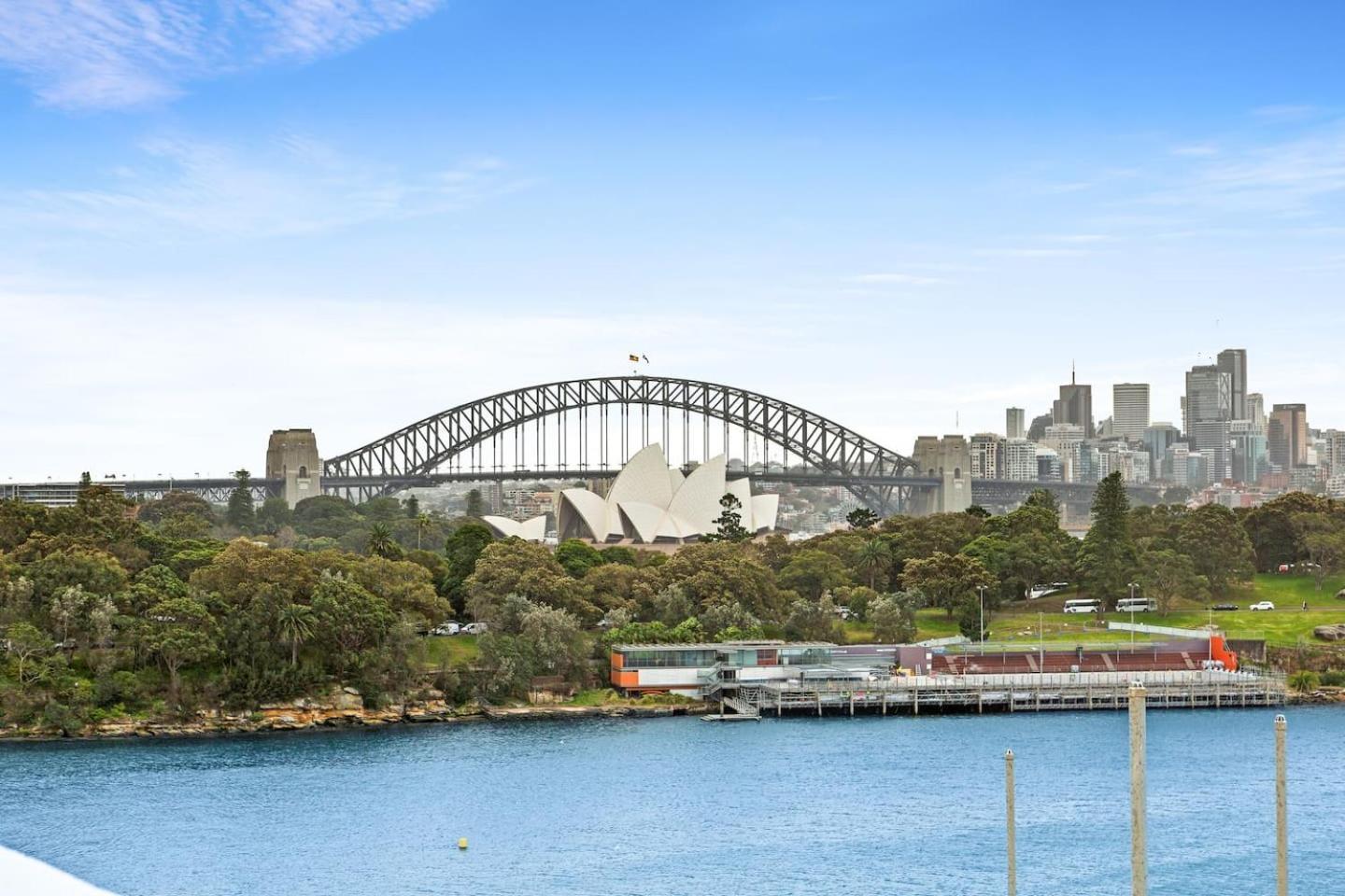 Apartment Oak Lane Embrace - Spectacular Harbour Views *