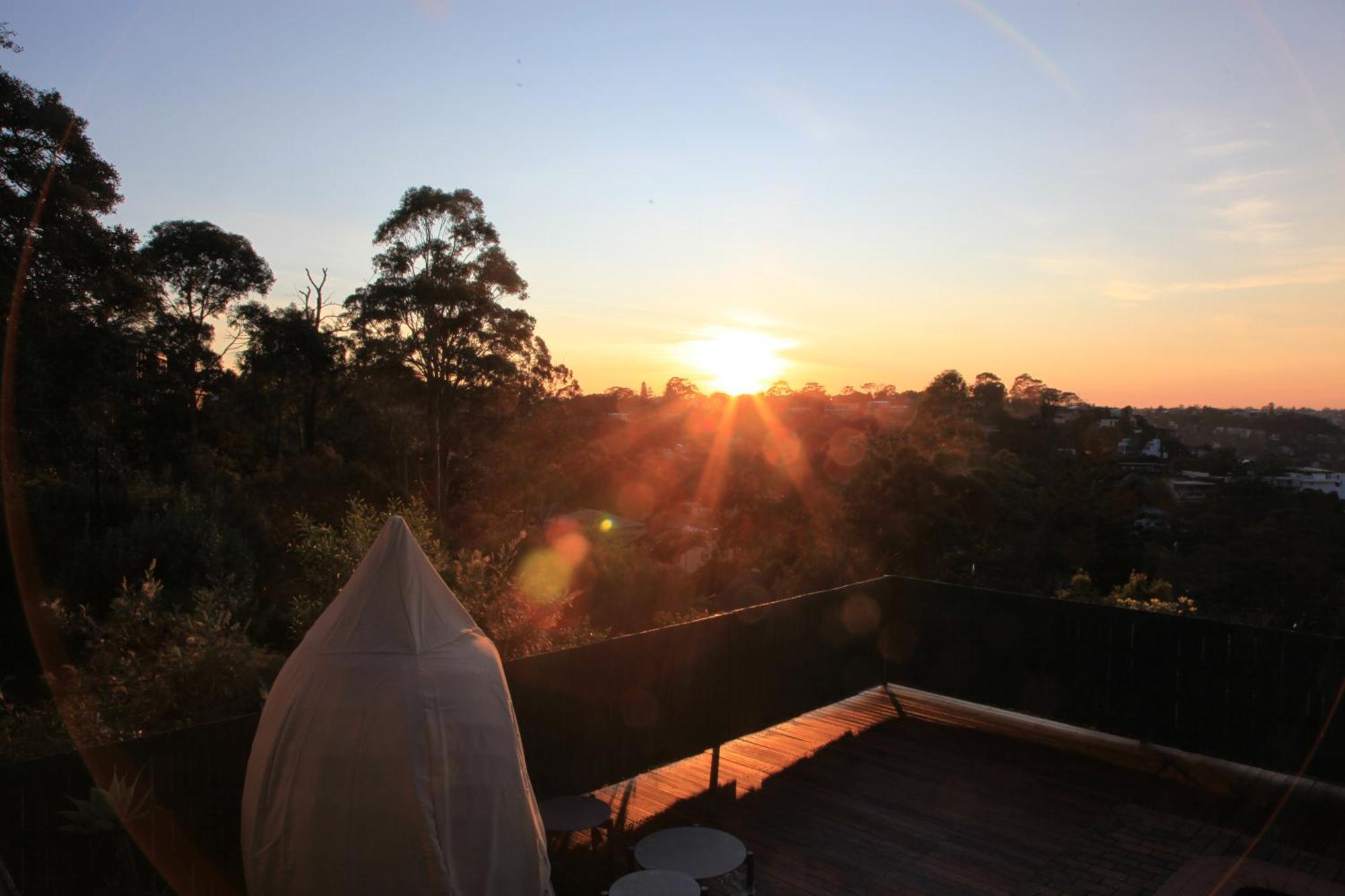 Panorama Holiday home Sydney