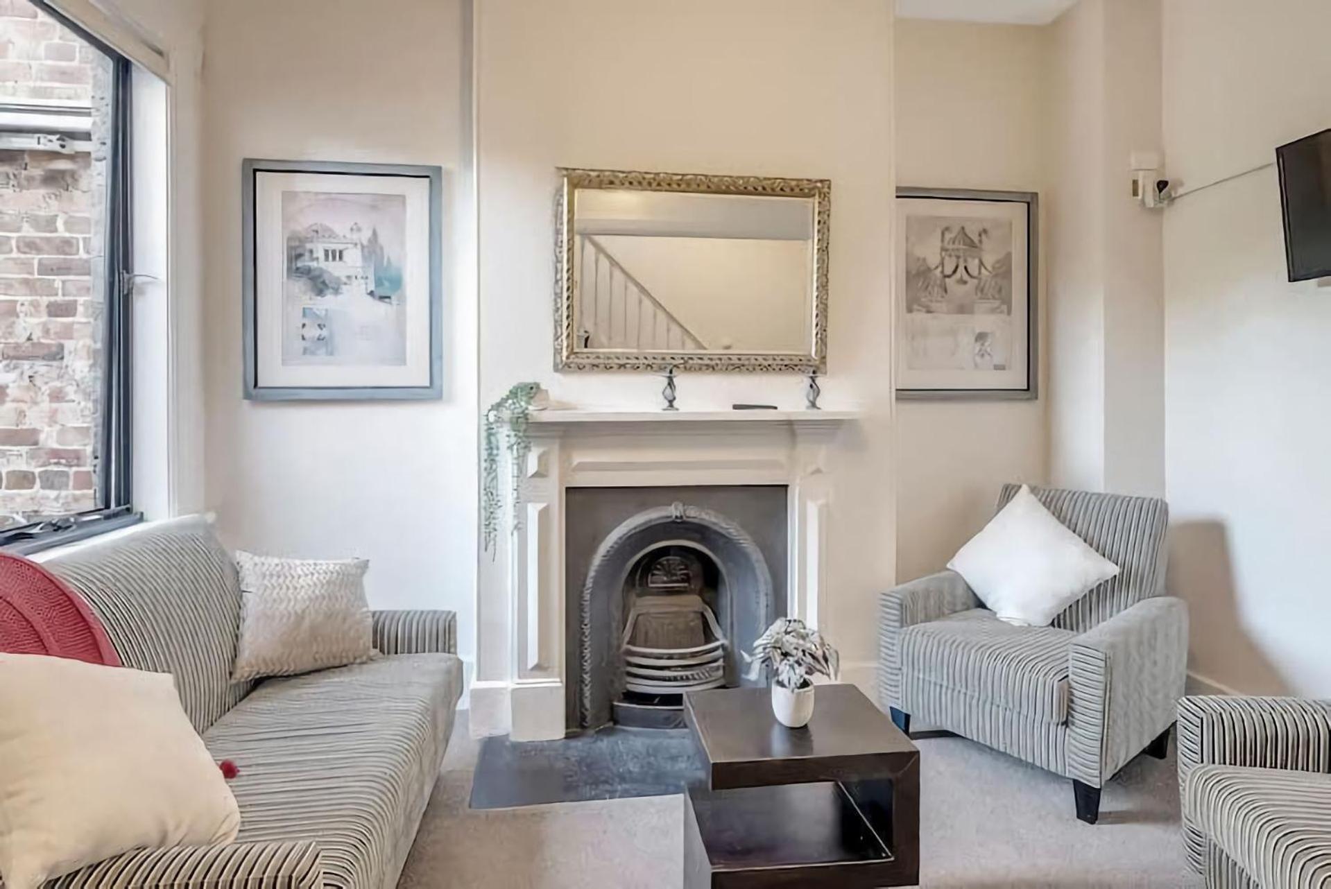 Historic Terrace From 1877 Kings Cross Holiday home Sydney