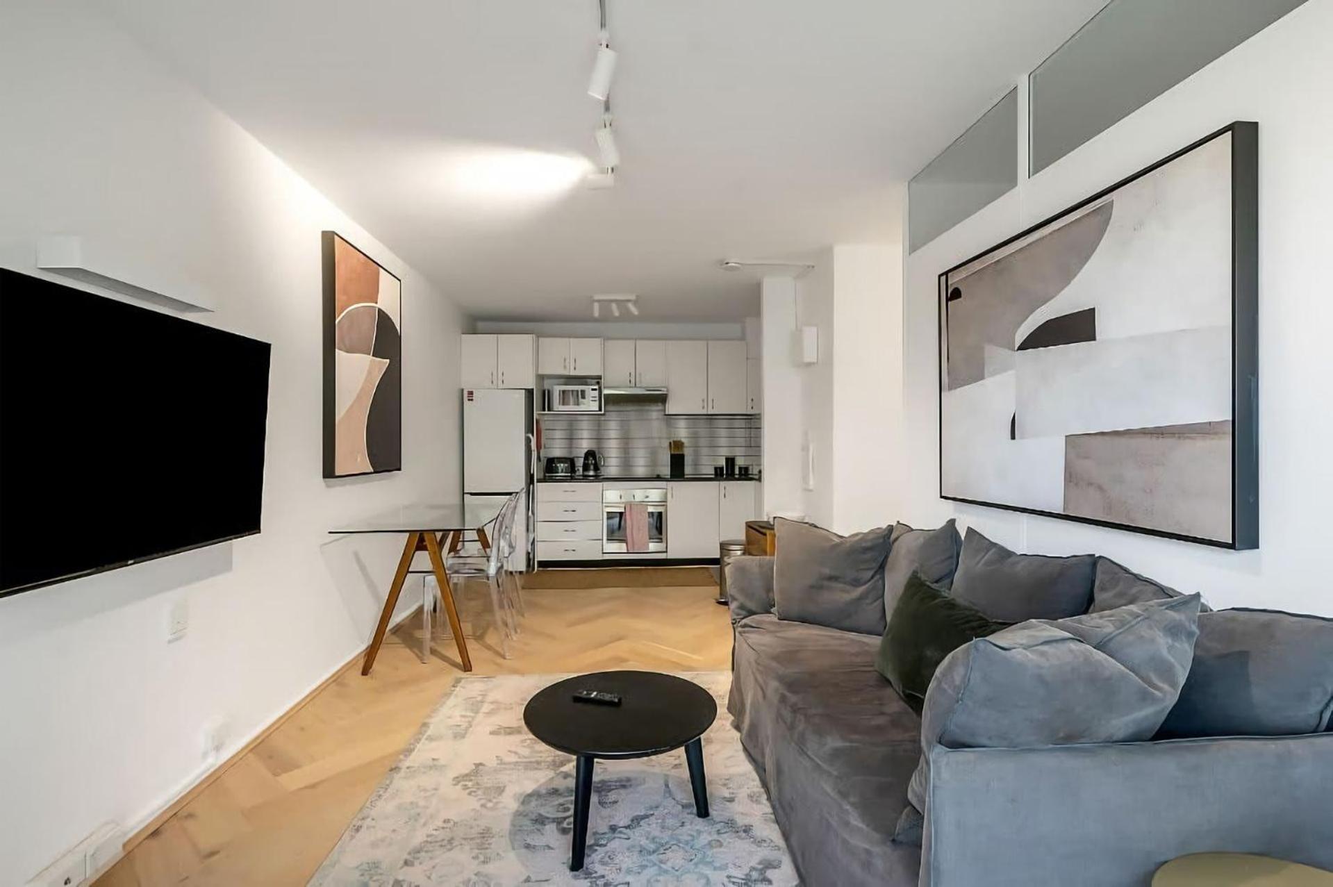 Cosy Retreat In Bondi Junction 1br Gem Apartment