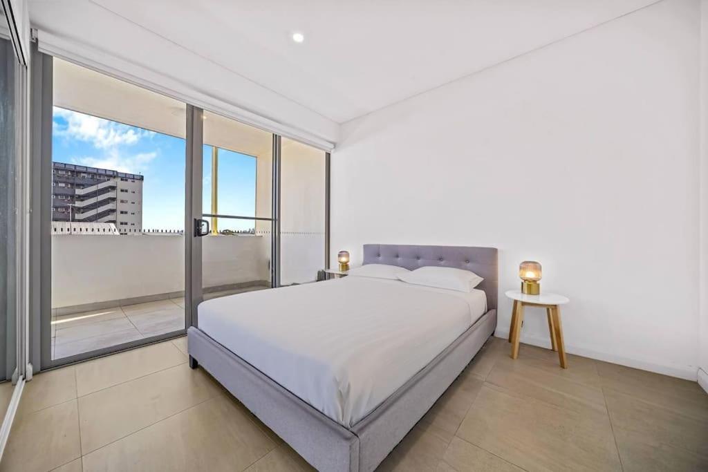 Apartment Cozy - Close To Usyd And Rpa Sydney