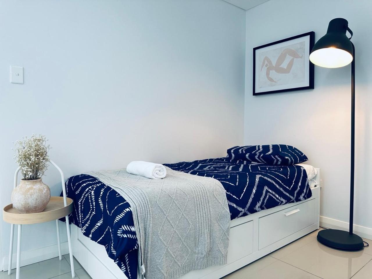 Apartment Jc - Free Ac,wifi And Parking,close Shopping And Train Sydney