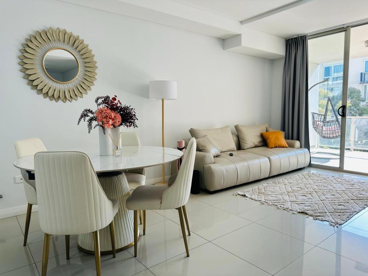 Apartment Jc - Free Ac,wifi And Parking,close Shopping And Train *