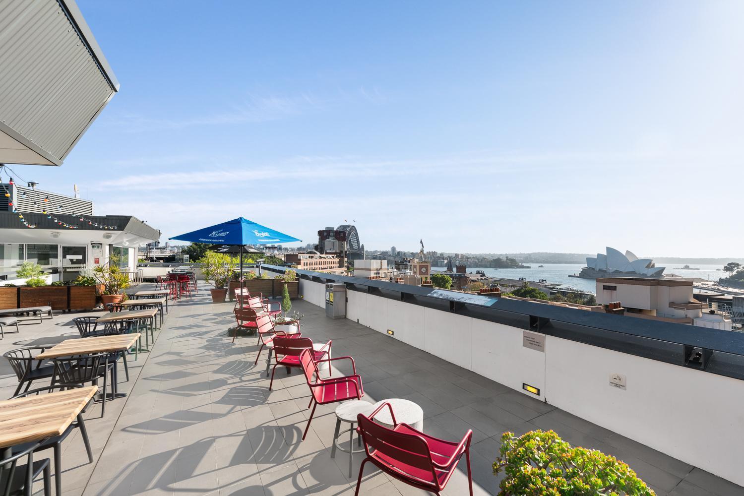 Yha Harbour Hostel *