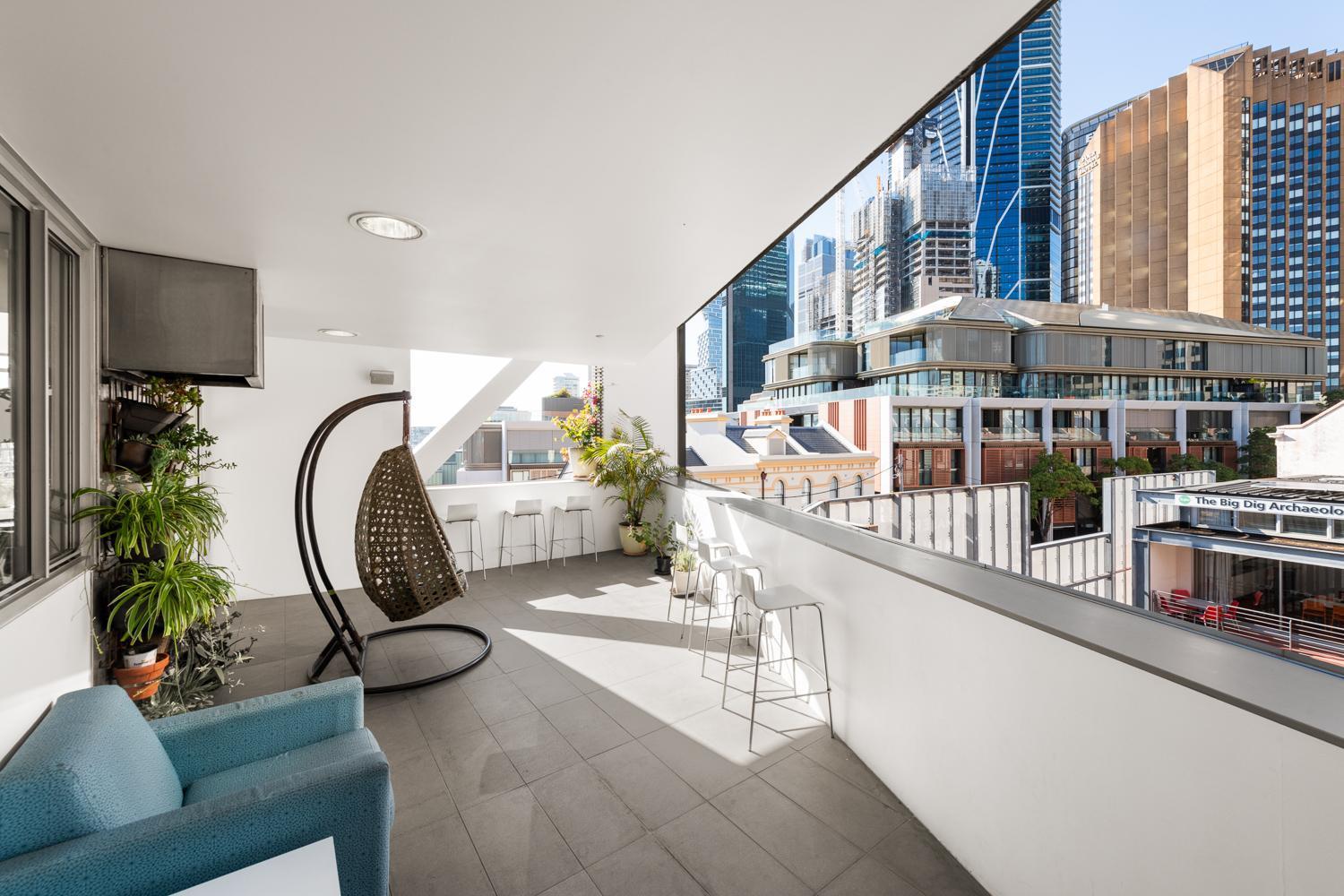 Yha Harbour Hostel Sydney