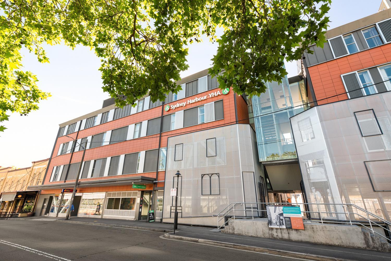 Yha Harbour Hostel Sydney