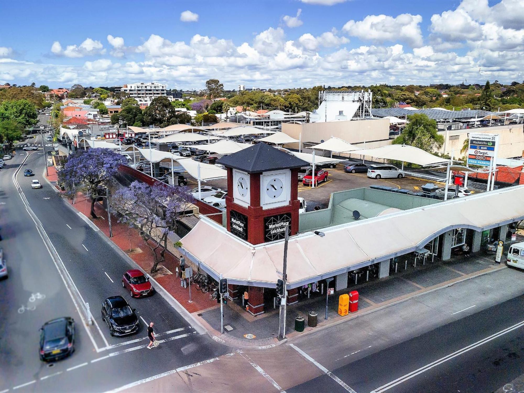 Leichhardt Centre Comfy Hostel