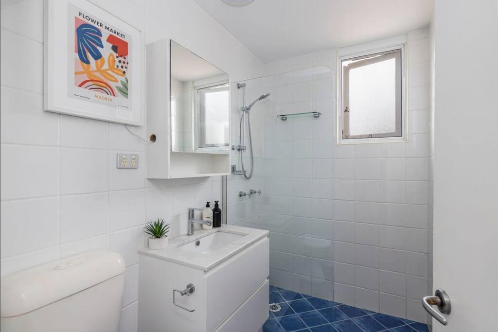 Balmoral Front 2 Bedroom Waterview Mosman
