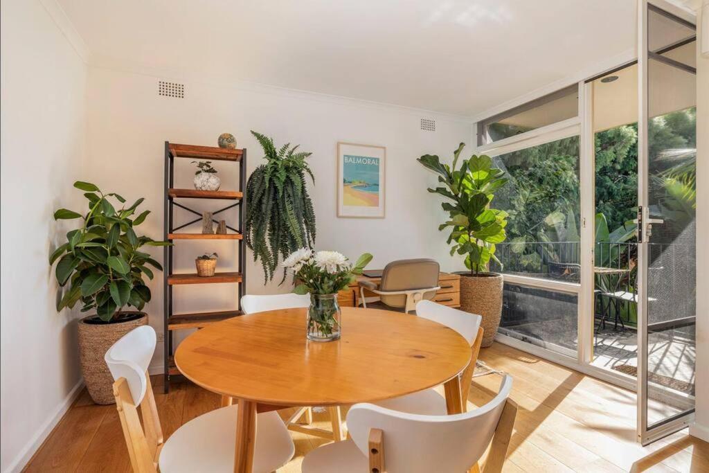 Apartment Balmoral Front 2 Bedroom Waterview Mosman
