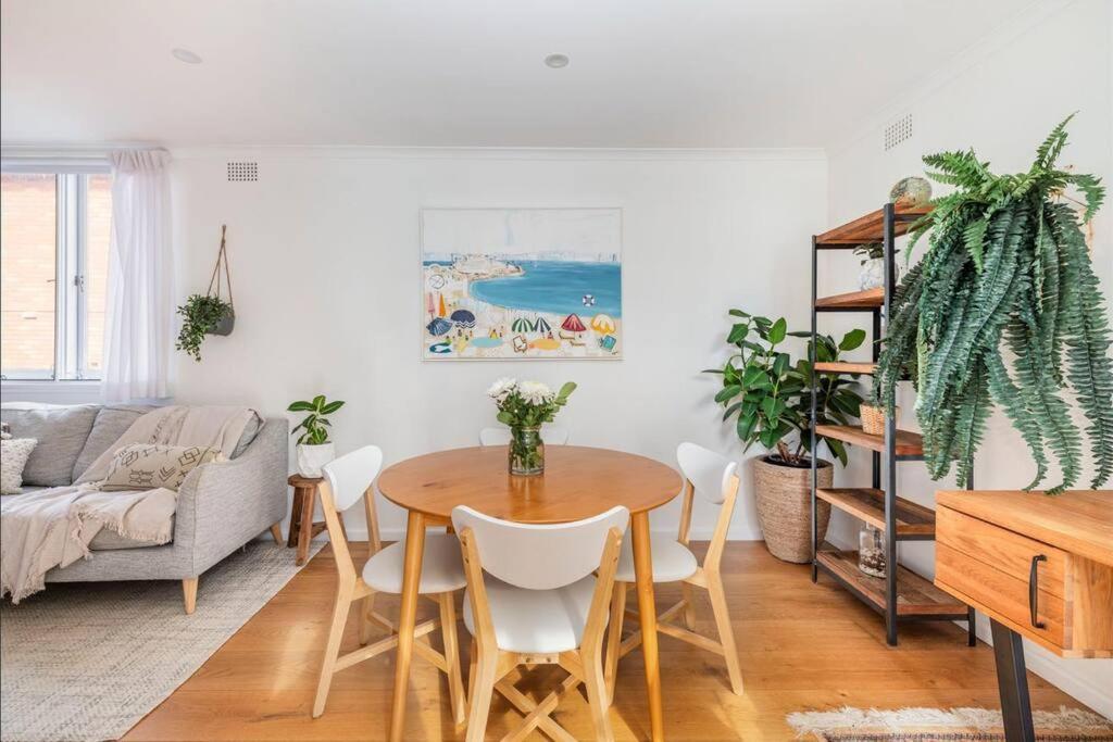 Apartment Balmoral Front 2 Bedroom Waterview Mosman Sydney