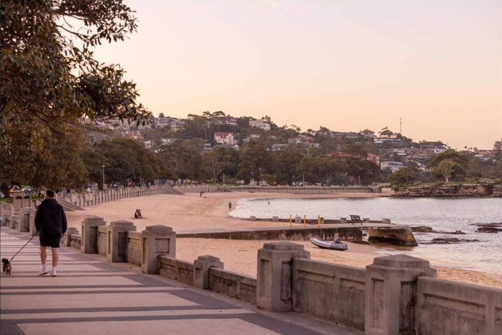 Balmoral Front 2 Bedroom Waterview Mosman Apartment Sydney