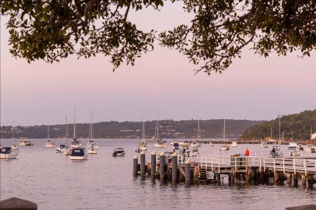 Apartment Balmoral Front 2 Bedroom Waterview Mosman