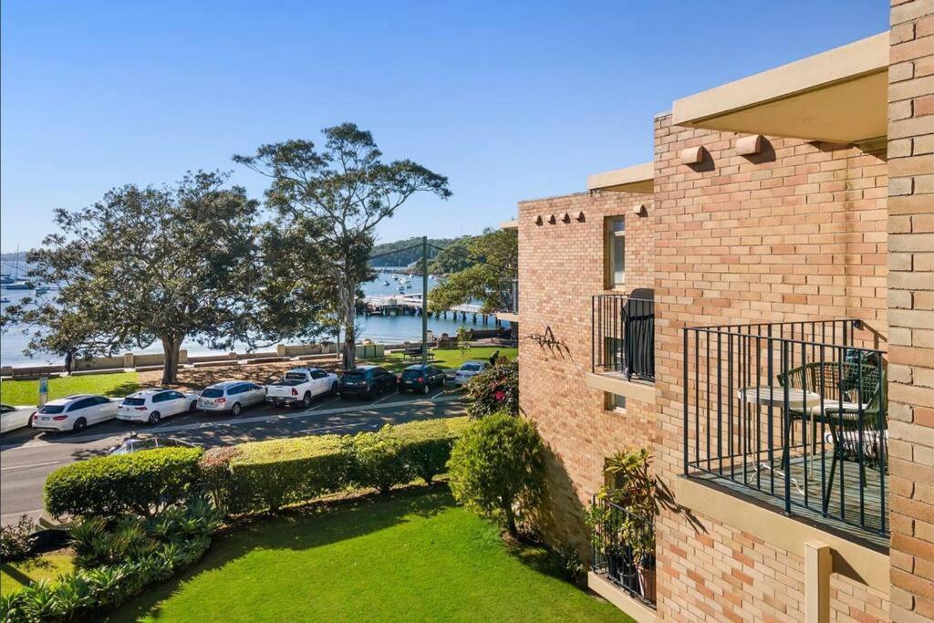 Balmoral Front 2 Bedroom Waterview Mosman Apartment Sydney