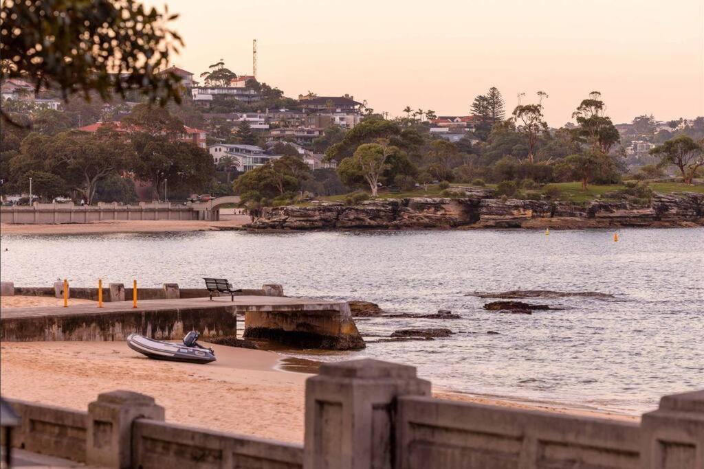 Balmoral Front 2 Bedroom Waterview Mosman *