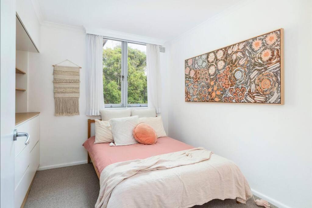 Balmoral Front 2 Bedroom Waterview Mosman