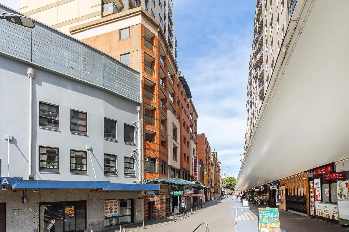 Metawise 2bed On Dixon Next To Icc & Darling Harbour Apartment *