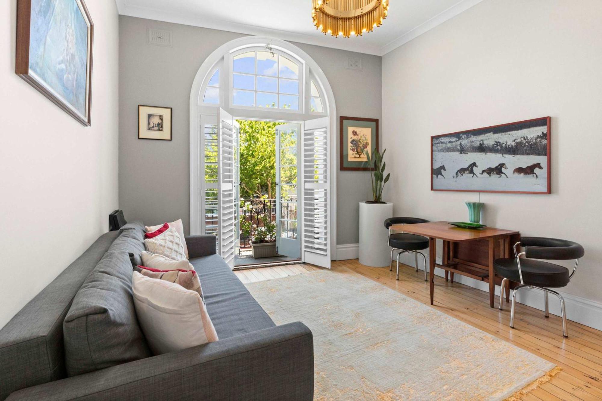 Apartment Duffotel Paddington Luxe Sydney