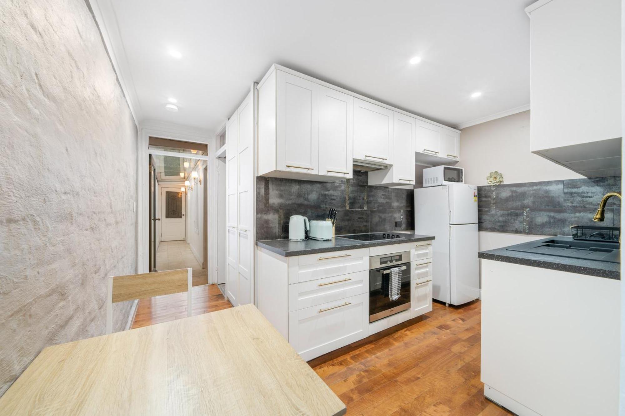 Holiday home 2bds&1 Loft Darlingh&fishm Cozy Sydney