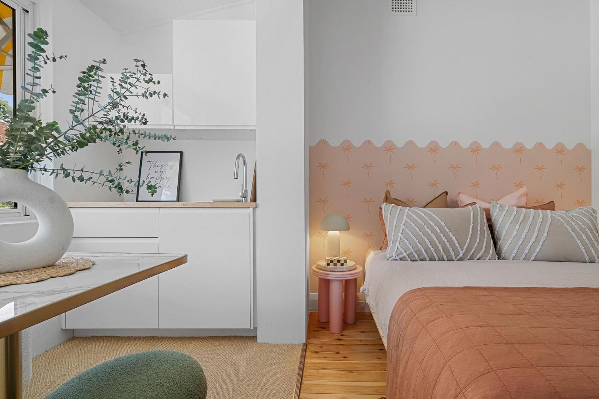 Hotel 1 And 2 Bed - 500m To - Belle's At Bondi Sydney
