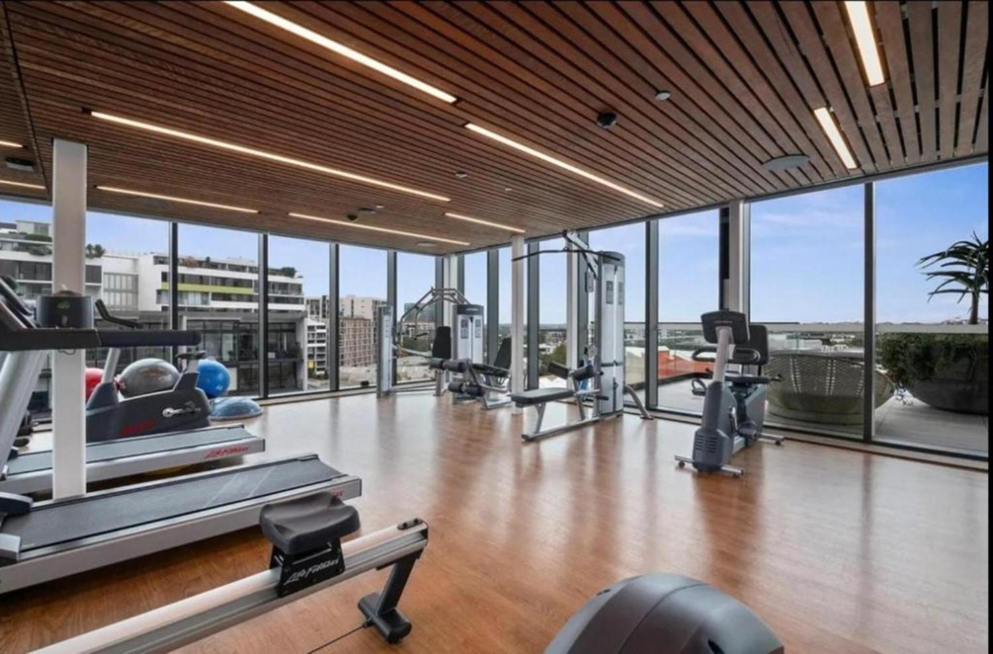 Luxury One Bedroom Sydney