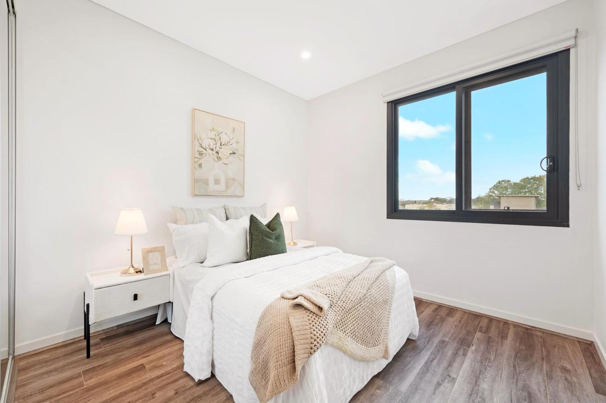 Bright & Elegant 2br With 2 Parking In Mascot Apartment
