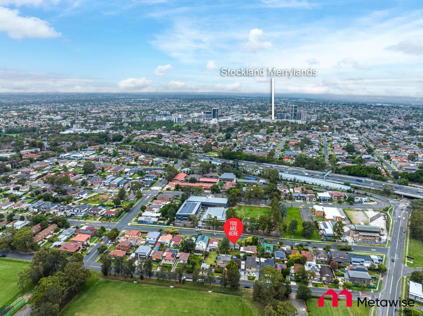 Holiday home Metawise Parramatta Cozy With Furniture Wifi