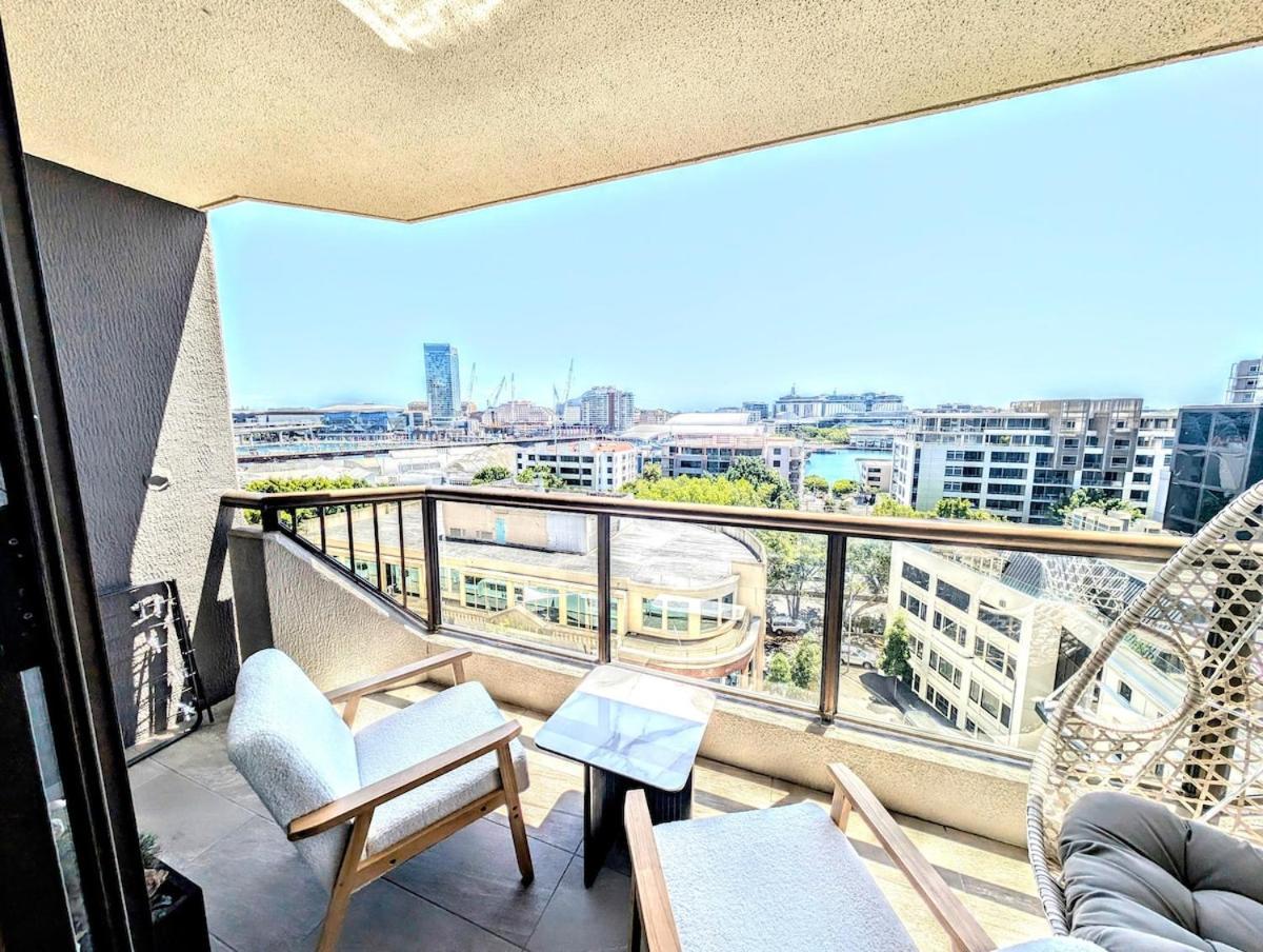 Cbd Cozy With Darling Harbour View * Sydney