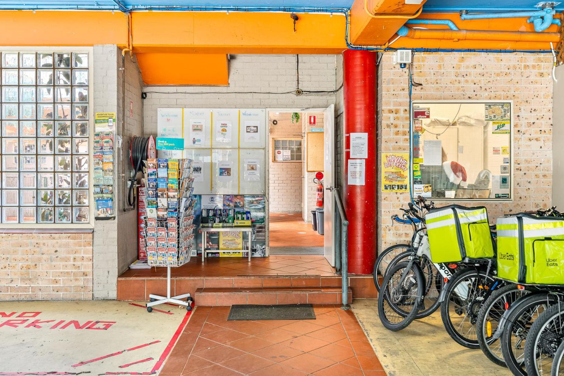 Hostel Newtown Backpackers