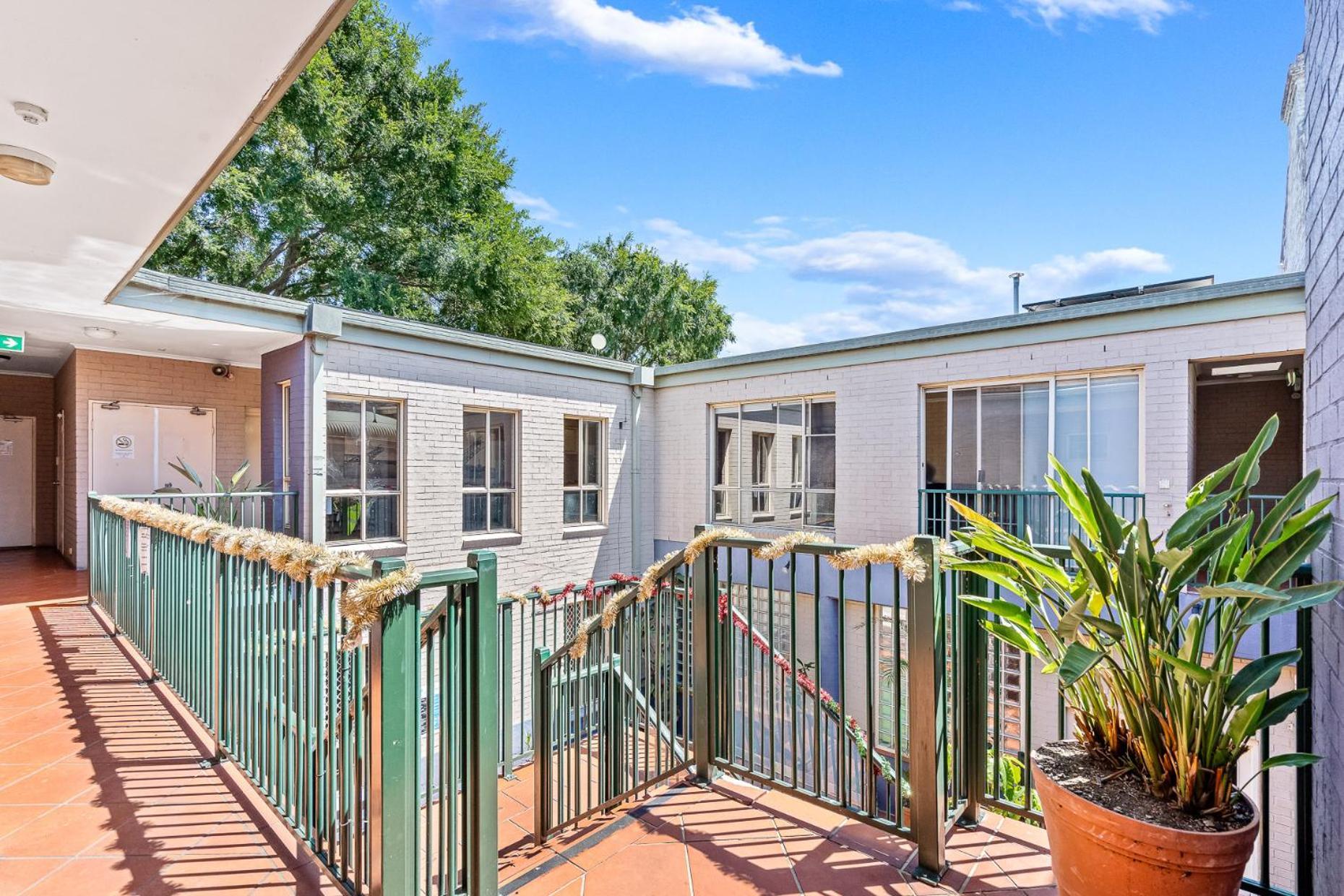 Newtown Backpackers Hostel *