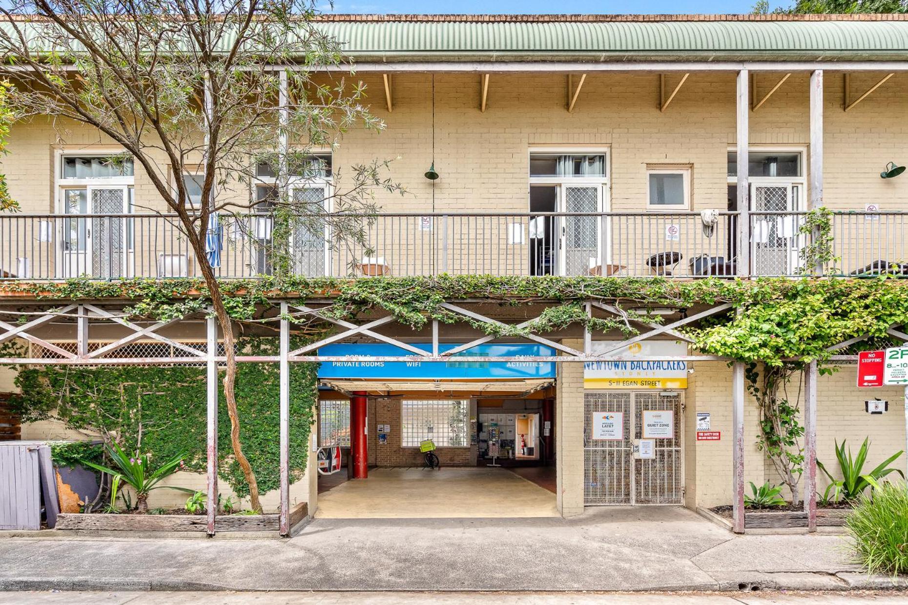 Newtown Backpackers Hostel Sydney