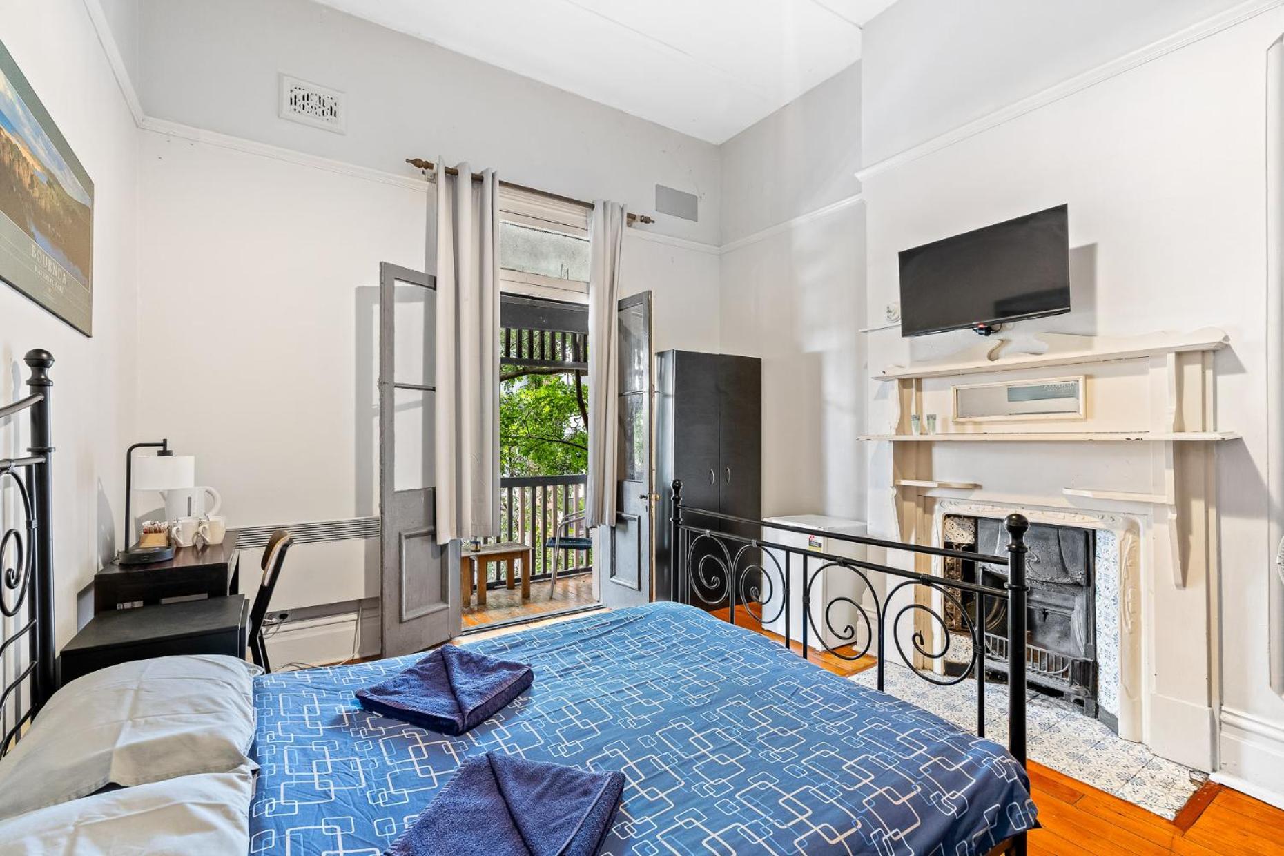 Hostel Newtown Backpackers Sydney