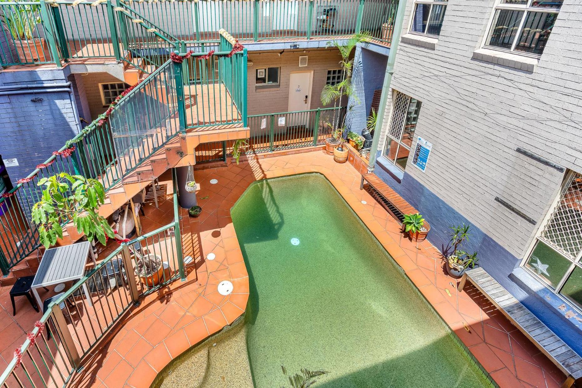 Newtown Backpackers * Sydney