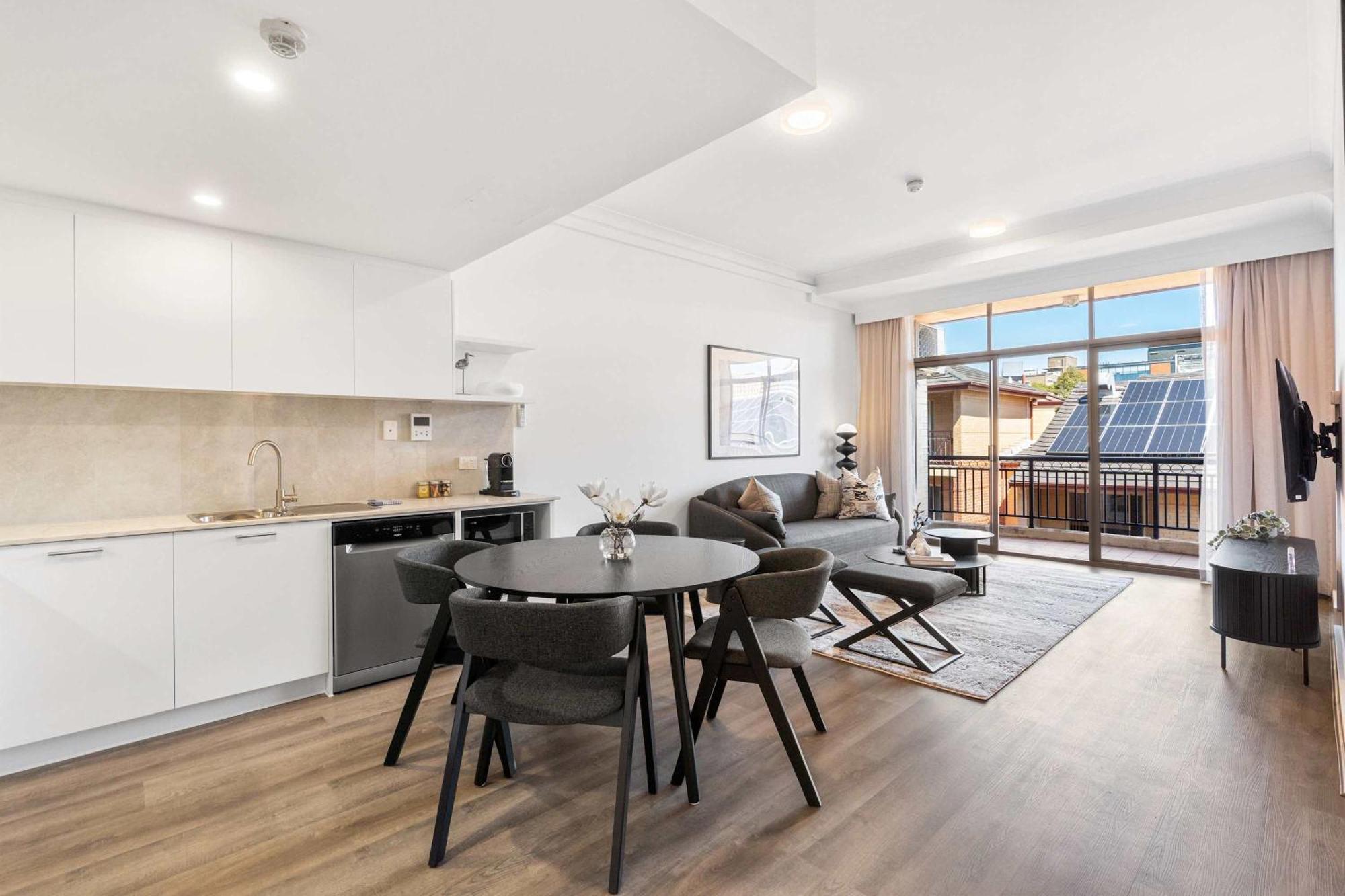 Apartment Camperdown Cozy Corner 9 *