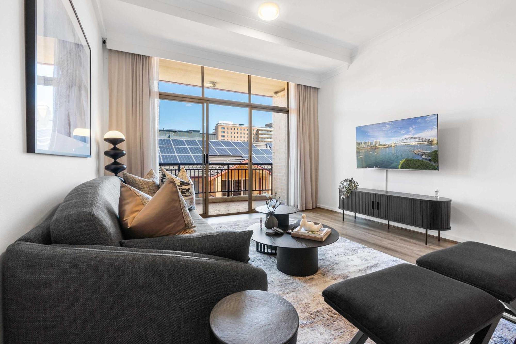 Apartment Camperdown Cozy Corner 9 Sydney