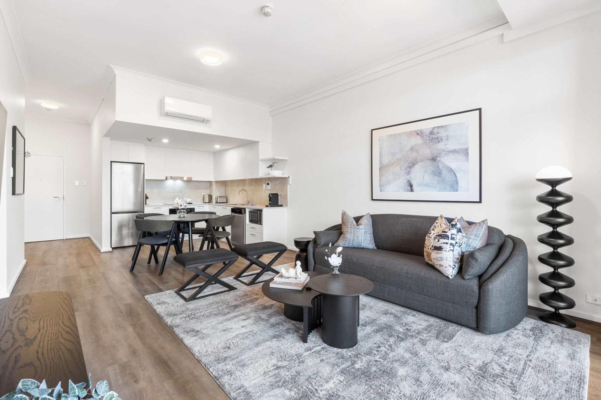 Camperdown Cozy Corner 9