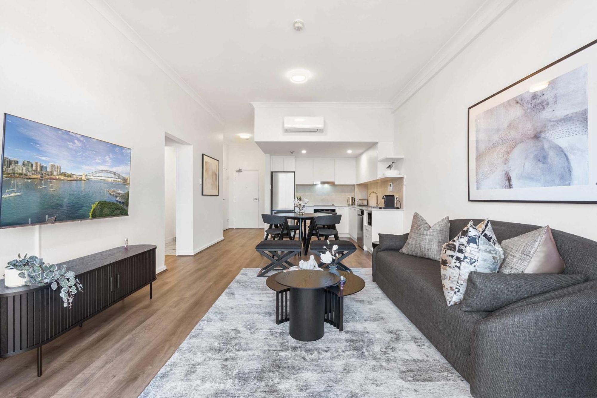 Apartment Camperdown Cozy Corner 9 *