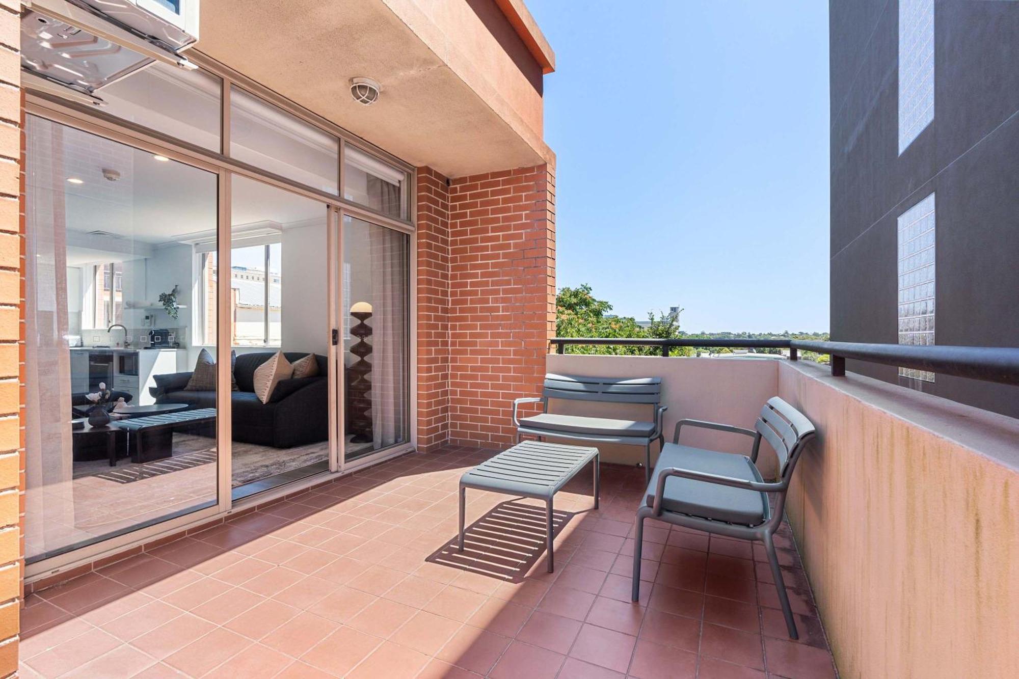 Apartment Camperdown Cozy Corner 6 Sydney