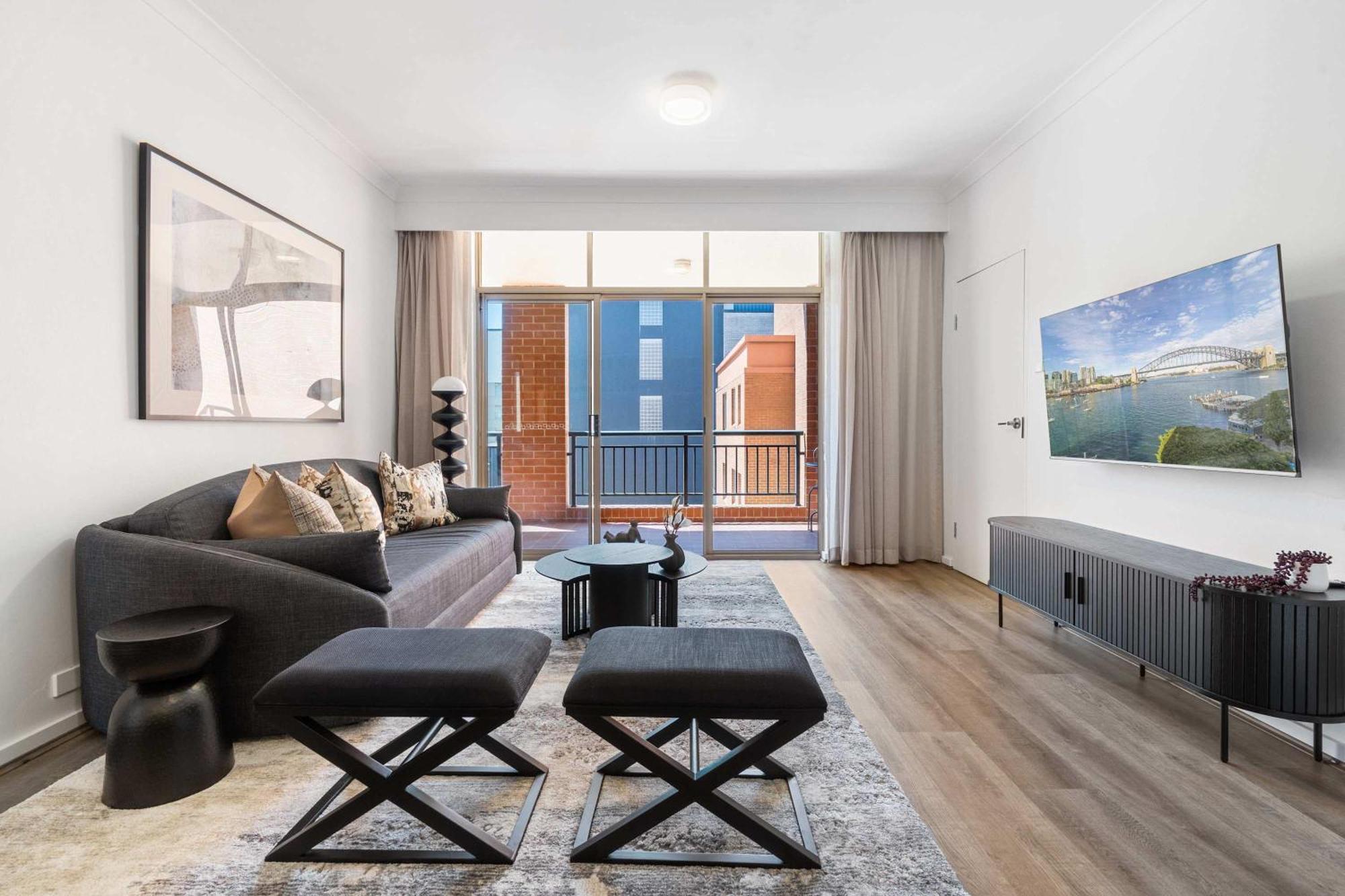 Apartment Camperdown Cozy Corner 5 *