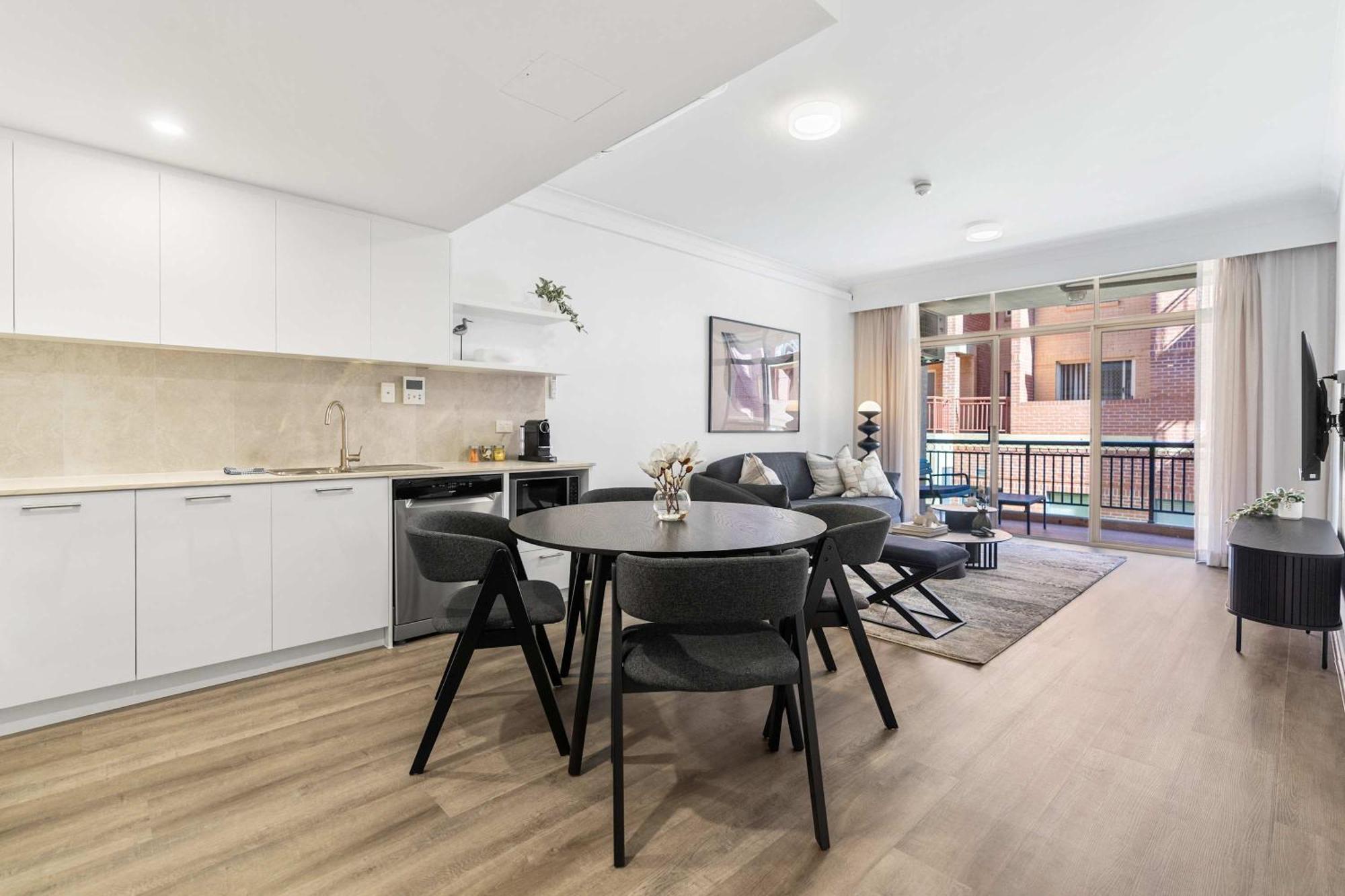 Camperdown Cozy Corner 2 Apartment *
