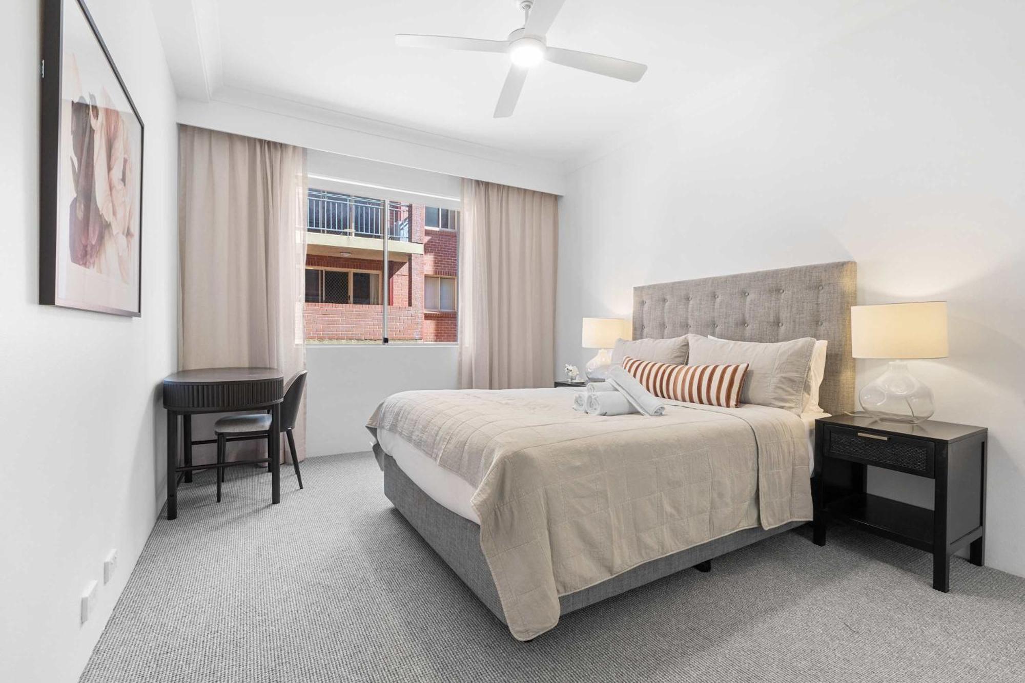 Camperdown Cozy Corner 2 Apartment Sydney