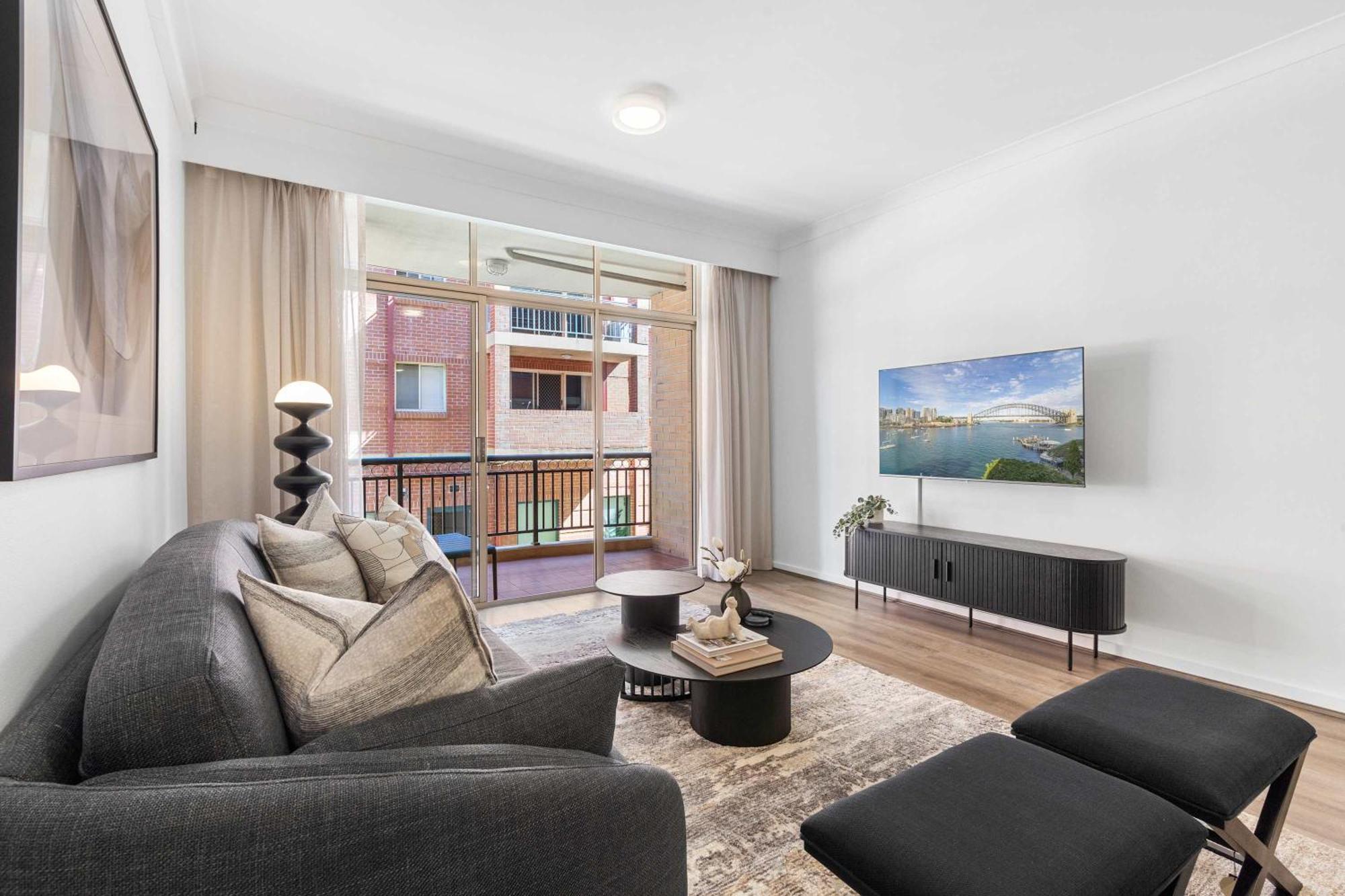 Apartment Camperdown Cozy Corner 2